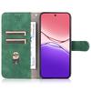 For Oppo F29 Pro 5G (Global)/A5 Pro 5G (China) Leather Case Skin Feel Anti Drop Wallet Flip Phone Cover