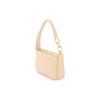 MCM Mode Travia Gold Logo Hardware Lambskin Mini Shoulder Bag Women bags Beige MWSCALD02IW001