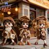Păpuși și jucării moi – Accesorii și îmbrăcăminte pentru păpuși