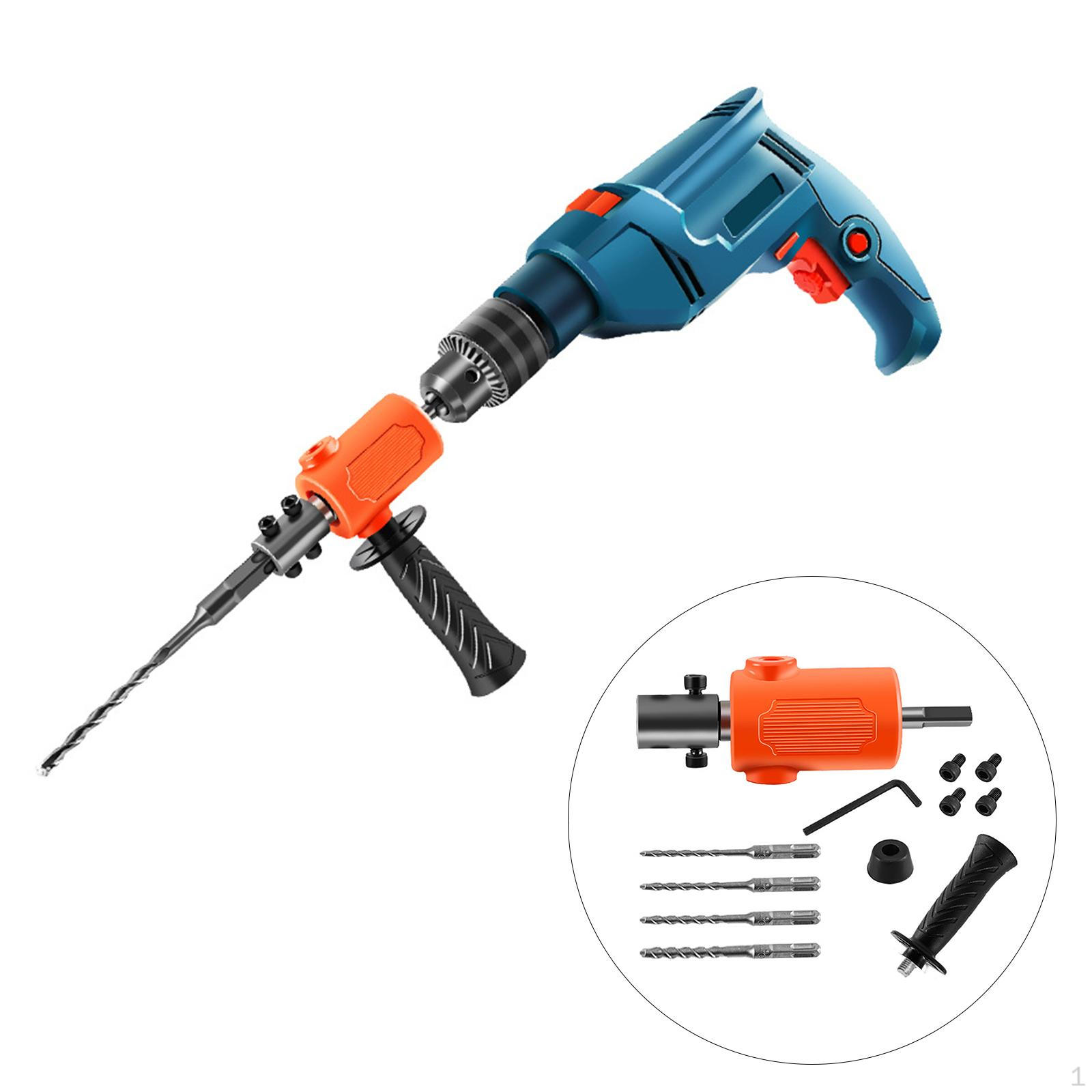 

Прочный адаптер для электрической дрели, молоток, стабилизирующий электроинструмент, аксессуары для package A