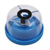 Bowl Shape Dust Covers Ashes Bowls for Electric Drills Ensuring Clean Workspaces & Easy Storage, Wood Metal and Concrete