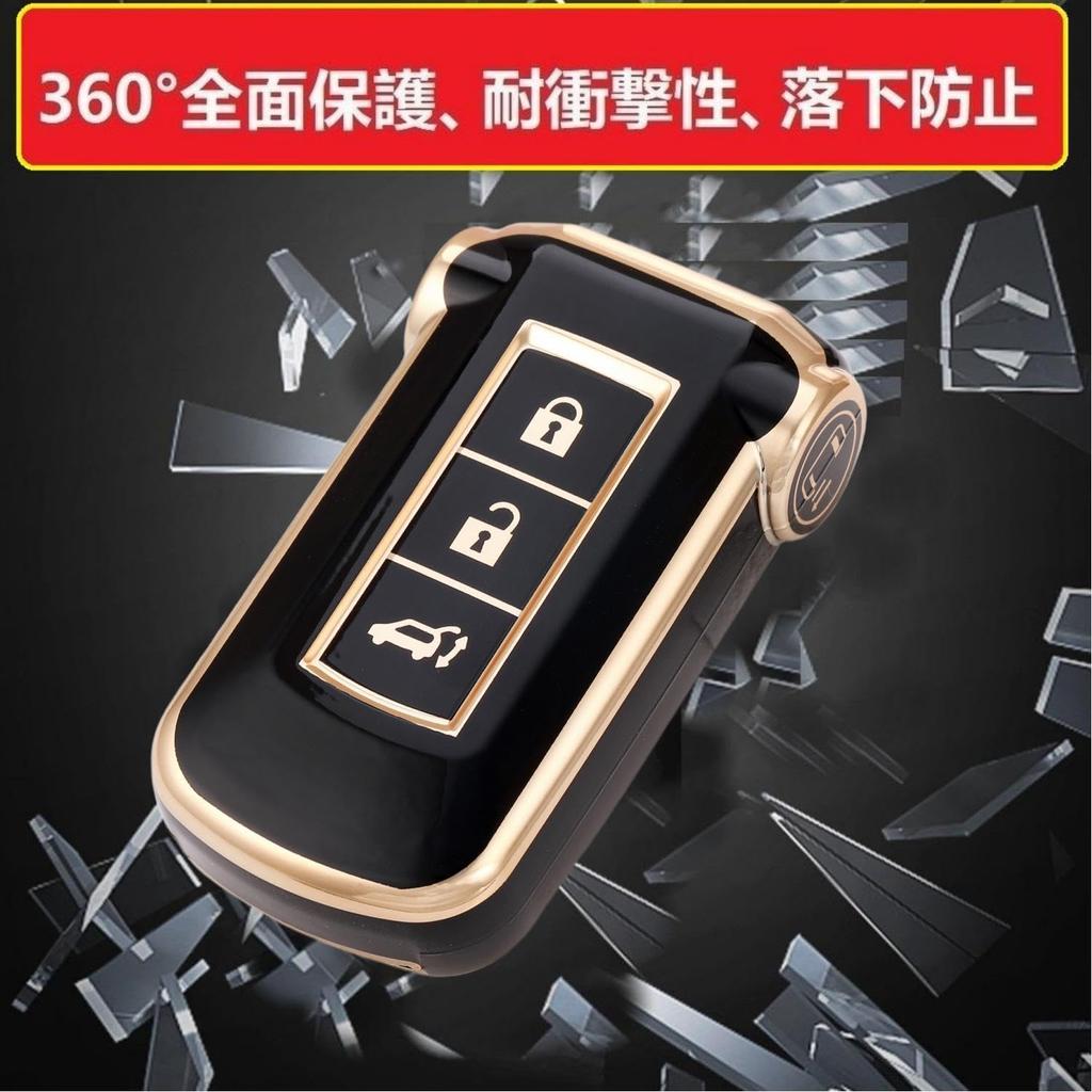 ZANEKO Delica D5 key case compatible with Mitsubishi ek space