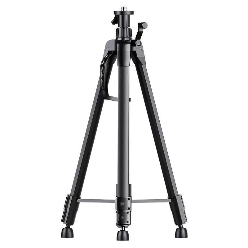 Aluminum Alloy Infrared Laser Level Tripod with Lifting Rod