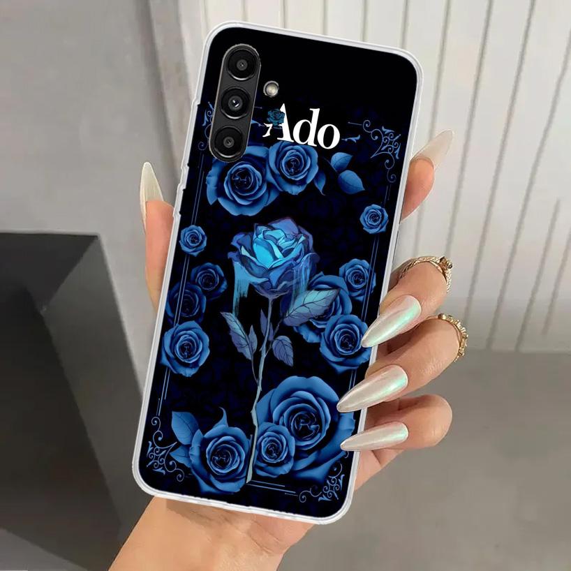 

Ado Kyogen X Uta Phone Case for Samsung Galaxy A17 A16 A37 A26 A36 A57 A56 A15 A25 A35 A55 A14 A24 A34 A54 A13 A23 A33 A53 Galax Samsung A07