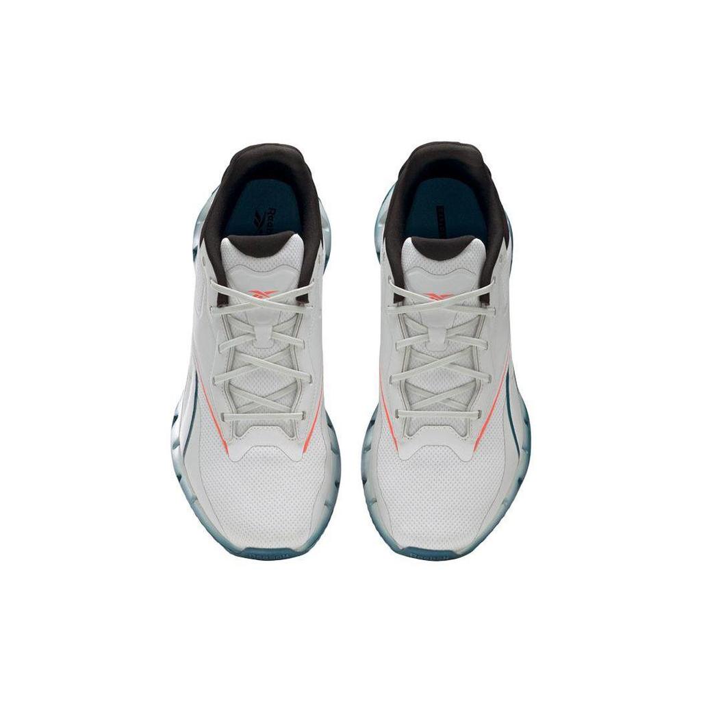 Reebok Zig Dynamica 4 Unisex Pure Grey Steely Blue HP9265