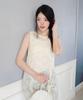 MIXXO Lace Layered Long Dress_Miwowg301G