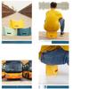 Folding Stool Plastic Stool Travel Outdoor Travel Train Portable Stool Paper Stool