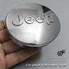 Originale Fabrik-Radnabenkappe für Jeep Renegade Compass Grand Cherokee Wrangler jk Gladiator Patriot Commander