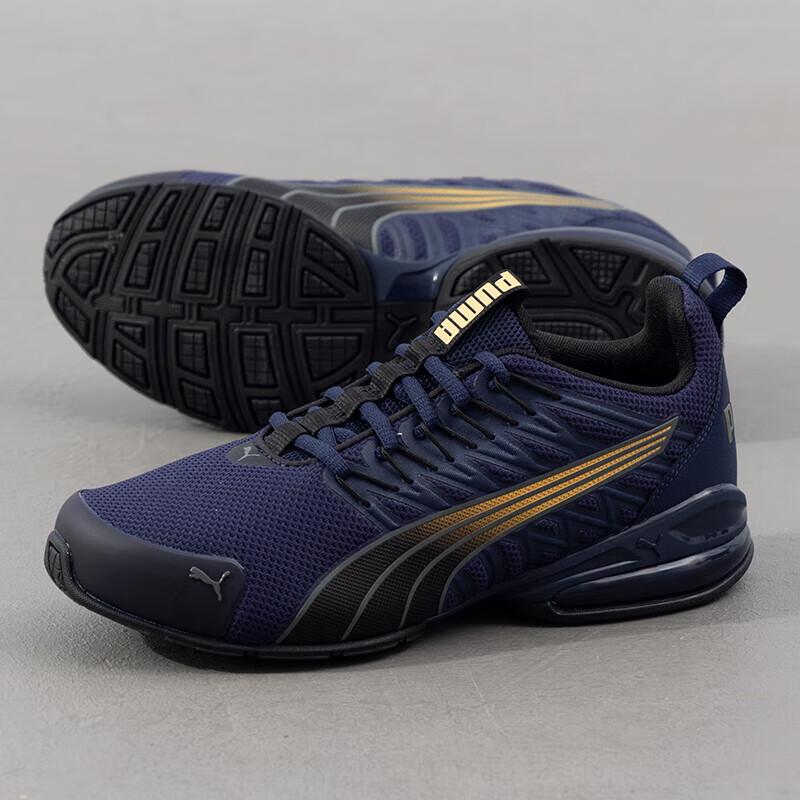 PUMA Unisex Mesh Breathable Casual Athletic Shoes