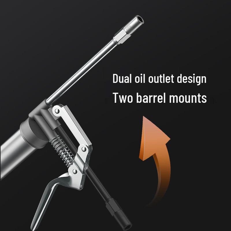 Kompaktowa ręczna smarownica wysokociśnieniowa