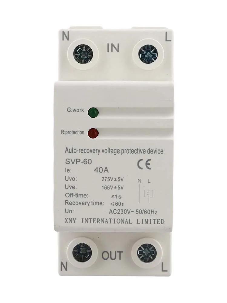 Energy Efficient Device Current Protector Electrical Equipment Protection 70A Current Rating Electrical Systems Safety