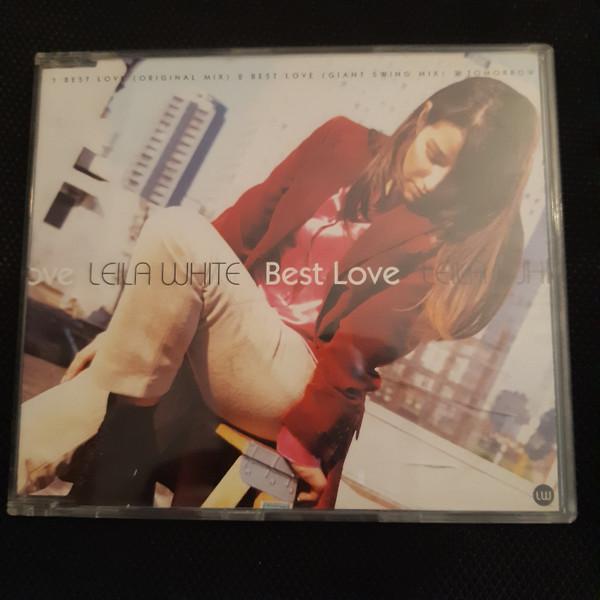 

CD LEILA WHITE - Best Love VICP12017PROMO Victor 1997 Japan Rap & Hip-Hop/R&B Used