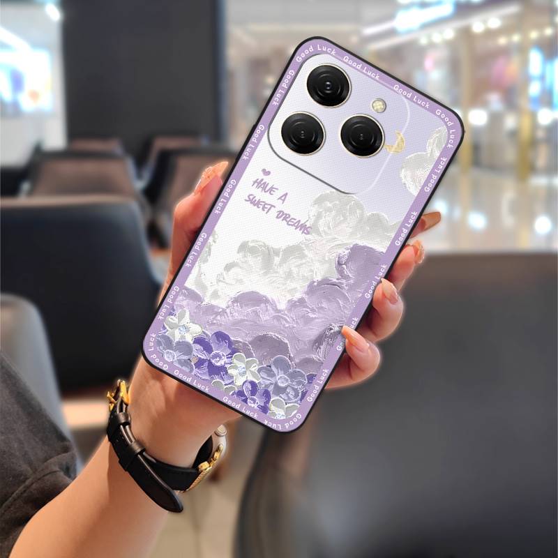 

Защитный чехол для телефона с граффити для Tecno Spark20 Pro/KJ6, грязеотталкивающий, противоударный, ТПУ, полная защита, амортизирующий, мультяшный, милый Tecno Spark20 Pro/KJ6