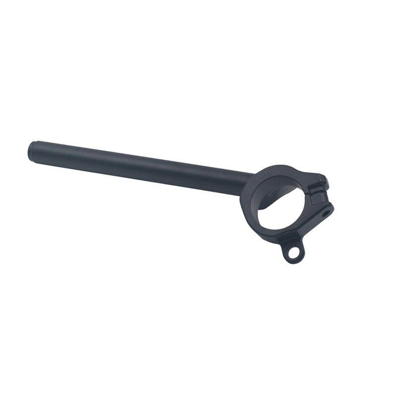 

Motorcycle Handlebars For Kawasaki Ninja ZX-4R ZX-4RR ZX400 2026-2026 Bar Clip-On Fork Tube Left Handle