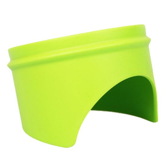 Hideout Scratch Resistant Anti-skid Burr-free Smooth Surface Frosted Texture Resting Sleeping Breathable Reptile Pets Toys Gecko Snake Shelter for