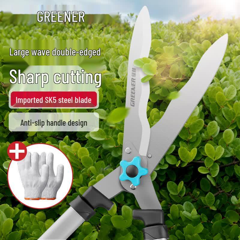 Greener Garden Hedge Shears