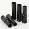 20pcs 8-32mm Electric Wrench Socket Head Extension Complete Set Of Air Cannon Socket, Hexagonal Hand Electric Drill