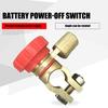 150A Universal Battery Cut Off Switches For Automotive And Marine Applications Simple Twist Knob Operation