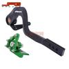 Off-Road Brake Lever: CNC Aluminum for DRZ400/DRZ400E