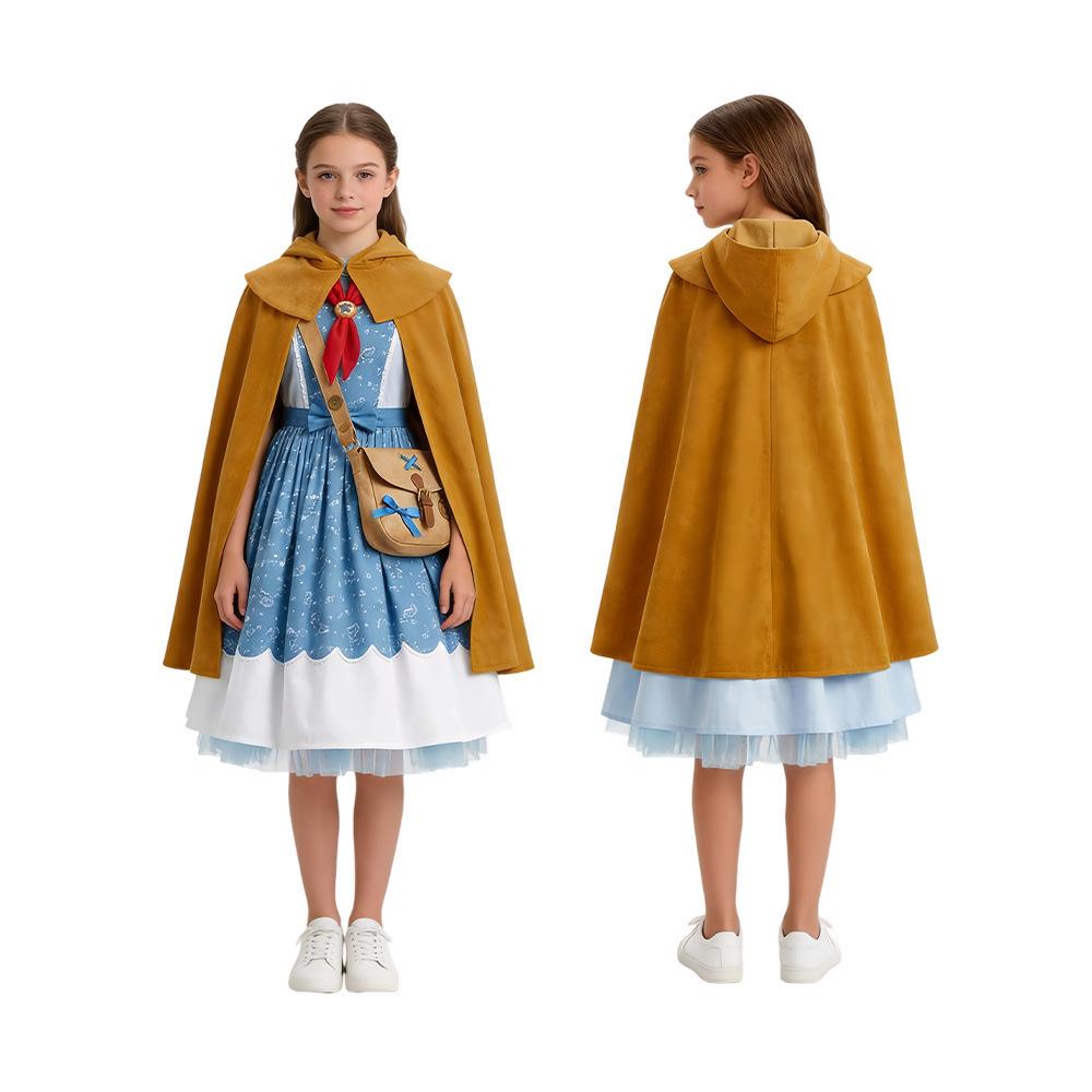 Stranger Things Will Byers Cosplay Halloween Jacket Costume