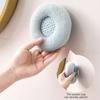 Rich Bubble Body Scrubber Dead Skin Remover Massage Brush Soft Body Exfoliating Sponge  Women Men