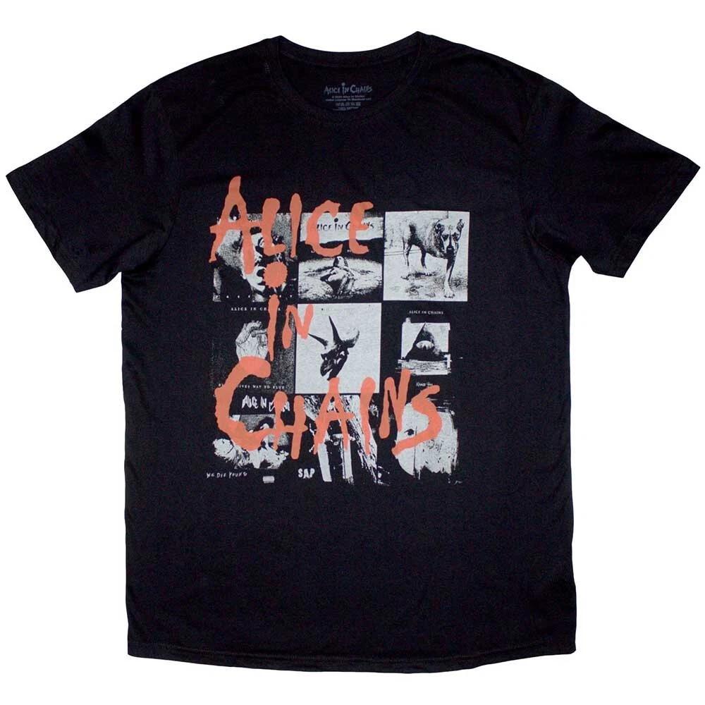 ALICE IN CHAINS T shirt S-XXL M