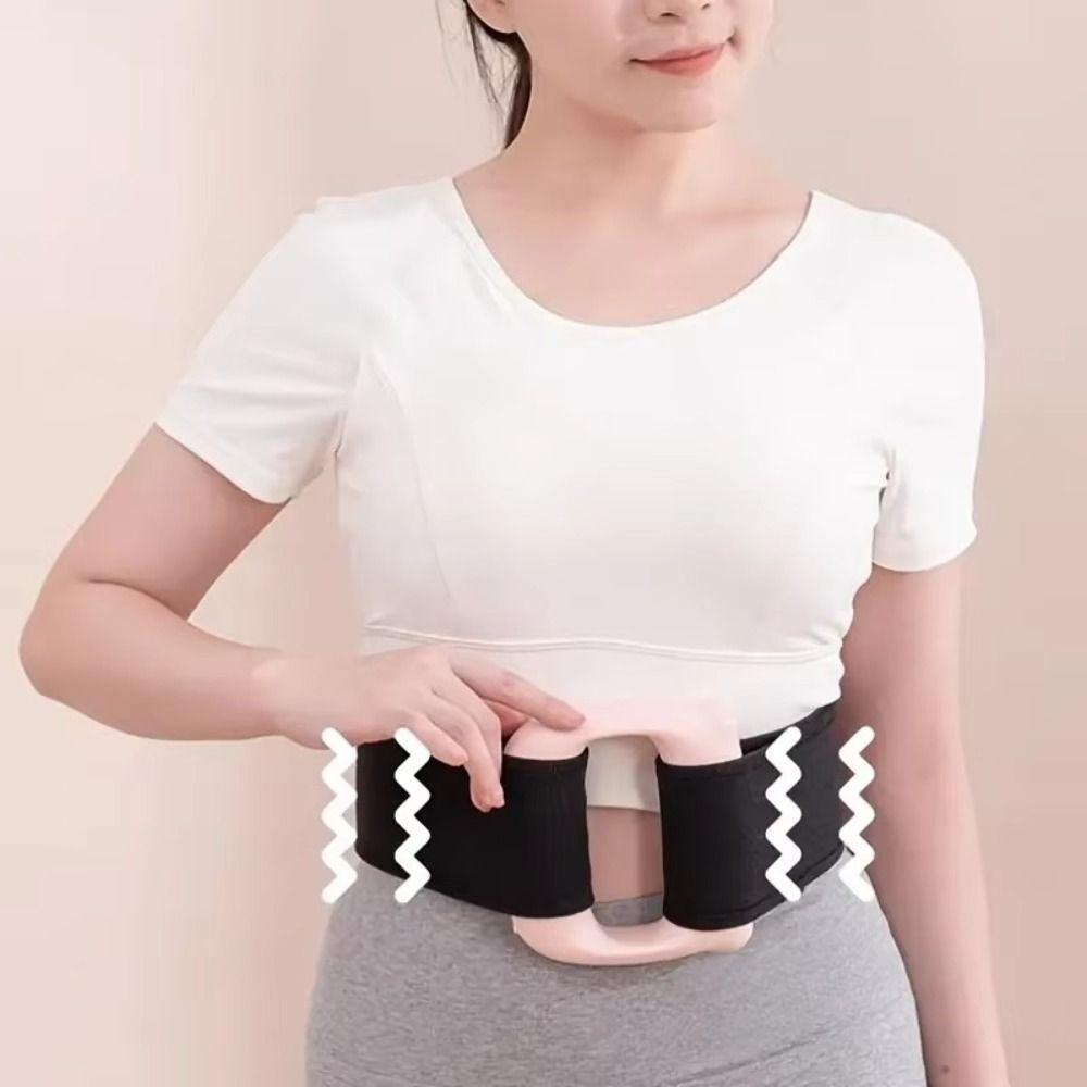 High Frequency Fascial Massage Ring Muscle Masajeador Neck Shoulder Masajeador  Muscle Relaxation