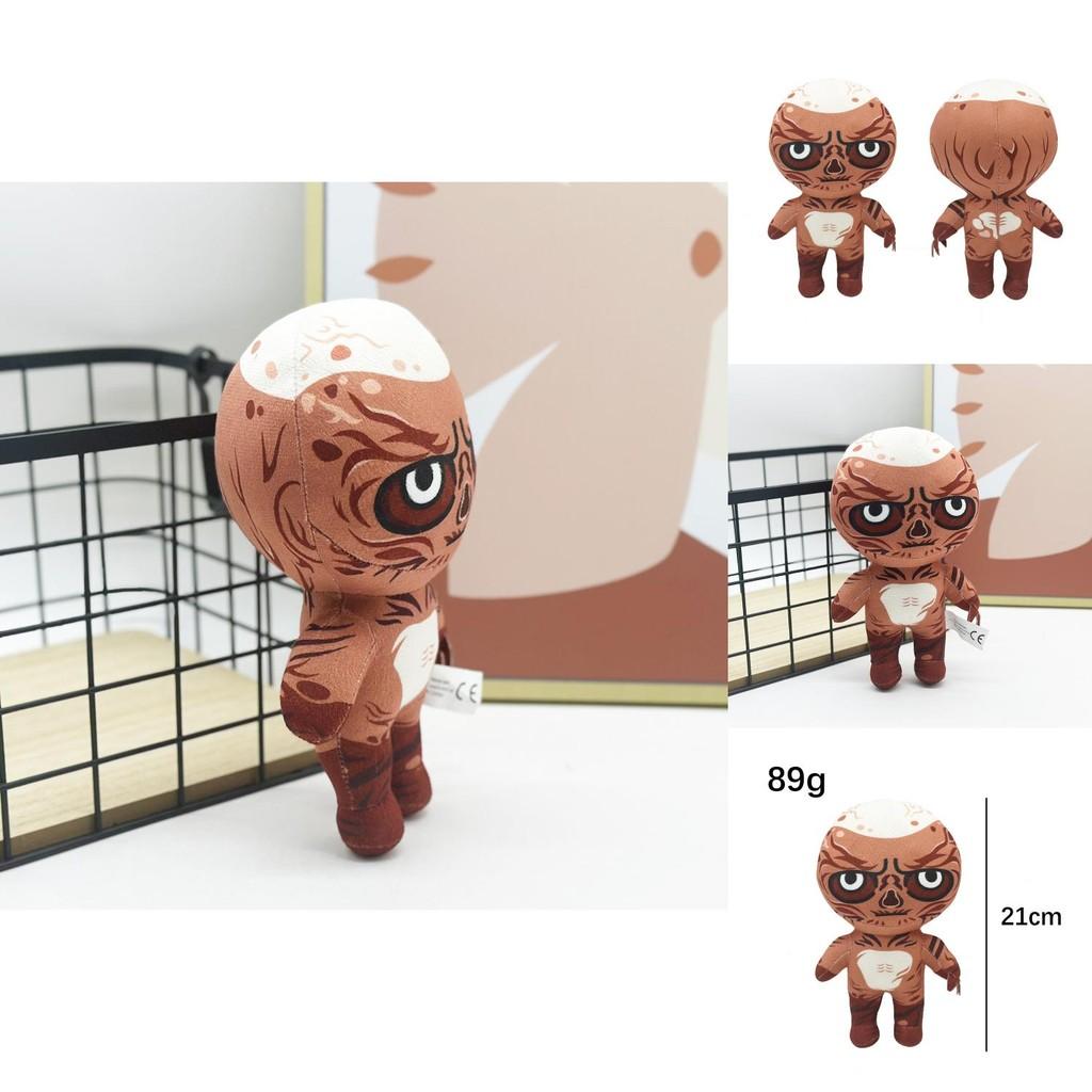 Plush Stuffed Vecna Doll Animal Gift Horror Enthusiasts Series