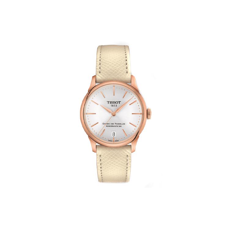 Tissot Kadın Tourelles Koleksiyonu Saat T139.207.36.031.00