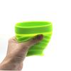 Food Grade Silicone Foldable Cup Telescopic Travel Mug Silicone Cup Collapsible Water Cups  Travel