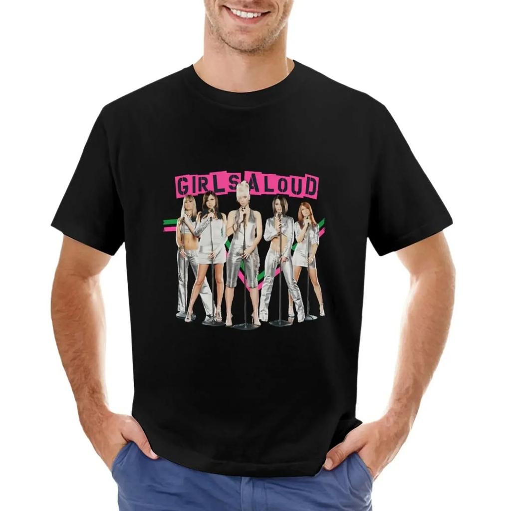 Girls Aloud Band T-Shirt