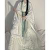 Chinese Original Hanfu  Daily Suit of Wei and Jin Dynasties Style