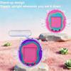 Smooth Edges Crystal Game Shell Protective Cover for Tamagotchi Uni Pet Game Accessories