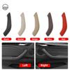 Car Interior Door Handle Cover Trim Inner Handle Pull Trim Cover Auto Accessories For BMW X1 X2 F48 F49 F39 2017-