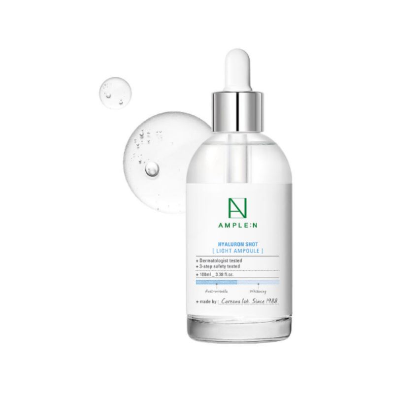 [AMPLE:N] Intensive Botanical Hydrating Ampoule (100ml) 100ml