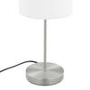 Table Lamps 2 pcs Touch Sensor White E14