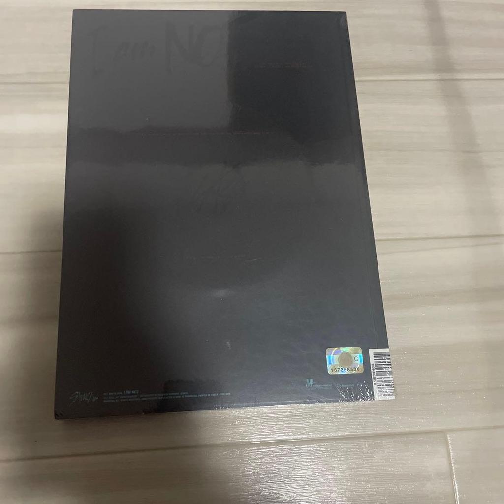 [USED] Stray Kids Korean Version I Am NOT Mini Album Non-sale Postcard