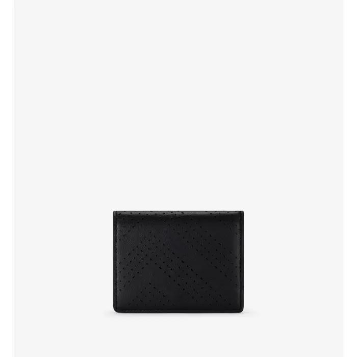 L-Pattern Women's Bifold Wallet S61FM26BL