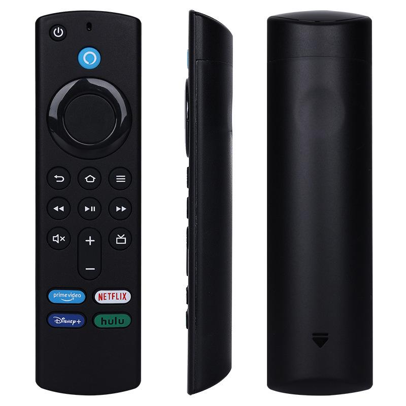 Bluetooth Voice Remote for Amazon Fire TV Stick L5B83H/G 10m Transmission Distance TV Audio Accessory