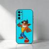 C-Crash-B-Bandicoots-Game Phone Case For Samsung S25,S24,S21,S22,S23,S30,Ultra,S20,Plus,Fe,Note,5G Black Cover