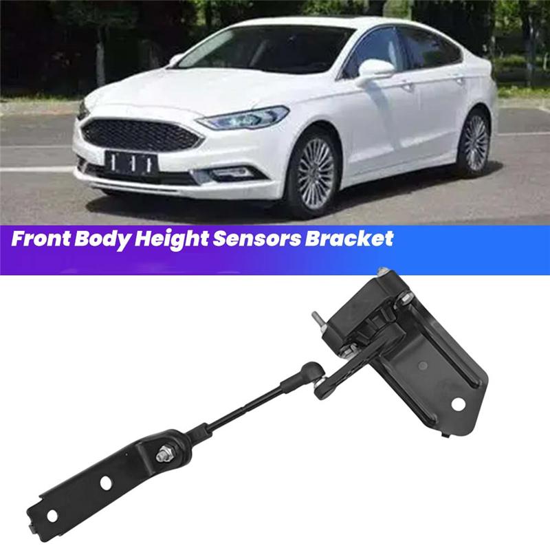 A30P-Car Front Body Height Sensors Bracket DG9C-3C438-BXA For Ford Mondeo 2013-2019 Headlights Level Sensors DG9C3C438AXG