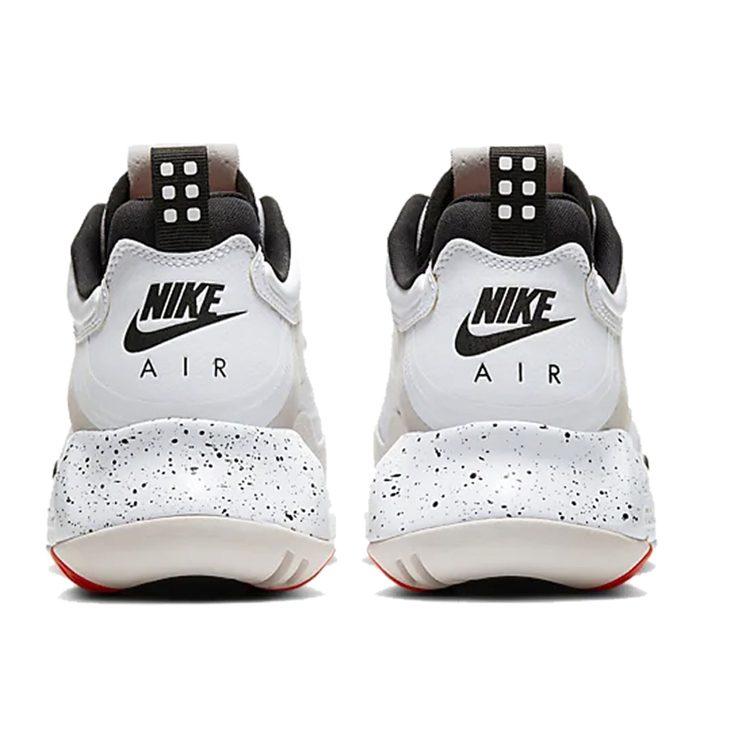 Jordan Max 200 White Challenge Red Black GS CD5161-100