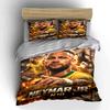 Soccer Star Bedding Set Bedding Duvet Cover Set Duvet Cover Pillowcases Home Decor (1 * Duvet Cover 2 * Pillowcases, without duvet insert)
