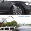 Upgraded Jet Nozzle for Garden Hose Power Washer Wand Hydro Jet High Pressure Washer Tools with 2 Different Nozzles And Hose Quick Connectors