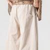 Men's Spring Loose Harem Pants Oversize Sweatpants Casual Harem Trousers