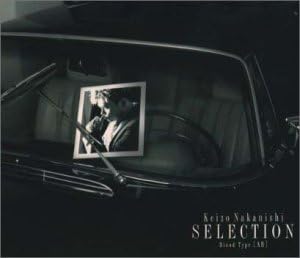 

CD KEIZO NAKANISHI - Selection Blood Type Ab PICL1184PROMO PIONEER 1999 Japan Japanese Pop/Rock Used