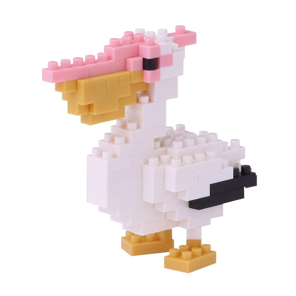 Nanoblock Pelikan NBC_180