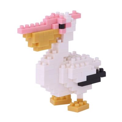 Nanoblock Pelican NBC_180