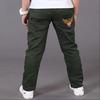 Children Trousers Kids Clothing Casual Pants Waist Mid Elastic Cotton Casual Jeans Boys