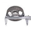 Engine Camshaft Sprocket for Mitsubishi Pajero IO TR4 Pinin H67W H76W H77W Lancer Colt CS6A CS6W 2000-2007 MD301986